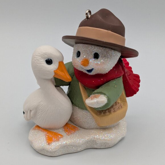 Hallmark Keepsake Snow Buddies 2014, 17th in the Snow Buddies Series - Picture 1 of 11